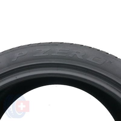 7. 2 x PIRELLI 315/35 ZR21 111Y XL P Zero N0 Sommerreifen 2021 WIE NEU VOLL