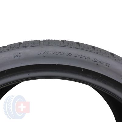 7. 2 x PIRELLI 265/35 R19 98W XL Sottozero Winter 270 Serie II M0 2013 Winterreifen 6,7mm