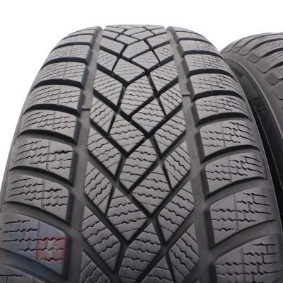 3. 215 65 17 2x APOLLO 215/65 R17 99H Aspire XP Winter Winterreifen 7,5mm 2019 Wie Neu