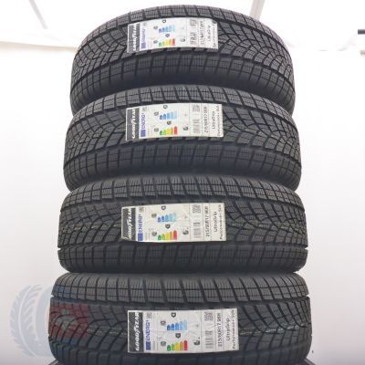  215 60 17 4x GOODYEAR  215/60 R17 96H EfficientGrip Perf+SUV Winterreifen 2023 Ungebraucht  