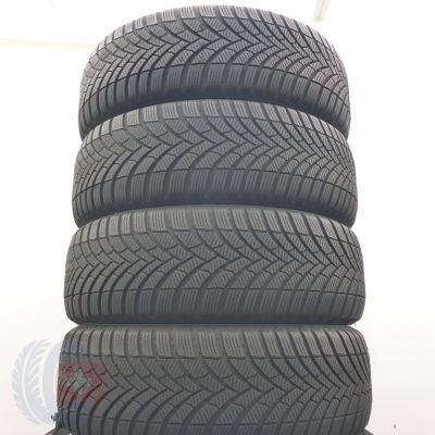 205 55 16 4x SEMPERIT 205/55 R16 91H Speed-Grip 5 Winterreifen 2025 7,2mm  WIE NEU 