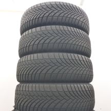 205 55 16 4x SEMPERIT 205/55 R16 91H Speed-Grip 5 Winterreifen 2025 7,2mm  WIE NEU 