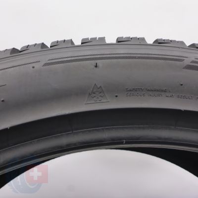 7. 265 40 21 2x HANKOOK 265/40 R21 105V XL Winter I Cept evo 3X Winterreifen 2023 7,2mm