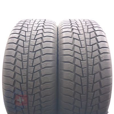 225 50 17 2x GIDLAVED 225/50 R17  98V XL Euro Forst 6 Winterreifen  2023 8,2mm
