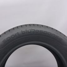 4. 195 65 15 1x DUNLOP 195/65 R15 91V Sport bluResponse Sommerreifen 2017 VOLL Ungebraucht   