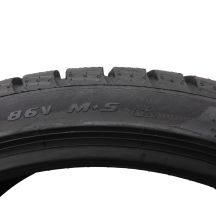 2. 205 40 18 4x PIRELLI 205/40 R18 86V XL Sottozero 3 Winter 2018/19 Winterreifen VOLL Wie Neu