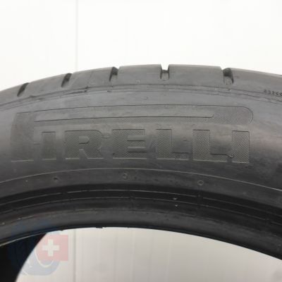 4. 315 35 20 2x PIRELLI 315/35 R20 110W XL PZero RunFlat BMW Sommerreifen 2024 7mm