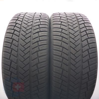 285 45 21 2x VREDESTEIN 285/45 R21 113Y XL Wintrac Pro Winterreifen 2022 6,8-7,4mm