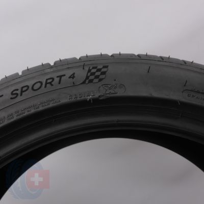 6. 215 45 18 2x MICHELIN 215/45 R18 93Y XL PilotSport4 Sommerreifen 2019 7mm