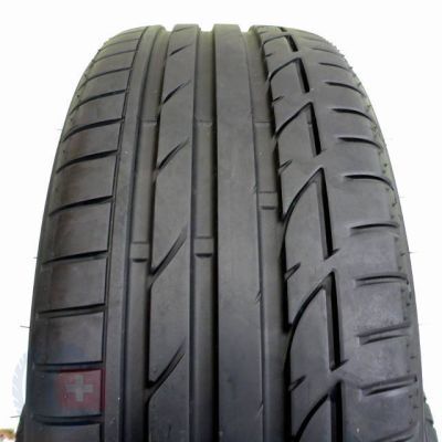 225 45 19 1x BRIDGESTONE 225/45 R19 92W RunFlat BMW Potenza S001 Sommerreifen 2016 7mm