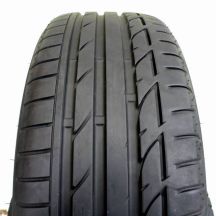 225 45 19 1x BRIDGESTONE 225/45 R19 92W RunFlat BMW Potenza S001 Sommerreifen 2016 7mm