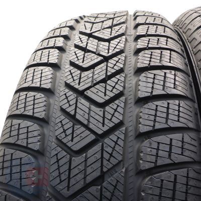 2. 215 65 17 2x PIRELLI  215/65 R17 99H Scorpion Winter SEAL Winterreifen 2016 VOLL Ungebraucht   