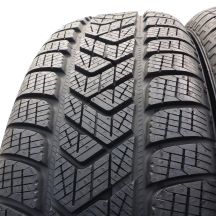 2. 215 65 17 2x PIRELLI  215/65 R17 99H Scorpion Winter SEAL Winterreifen 2016 VOLL Ungebraucht   