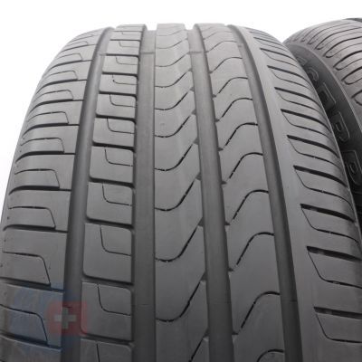 2. 255 45 20 2x PIRELLI 255/45 R20 101W AO Scorpion Verde Sommerreifen 2019 7-7,2mm