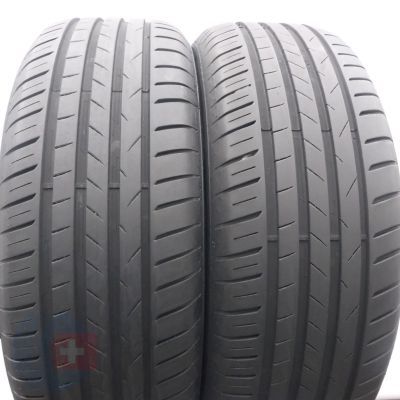 205 55 16 2x VREDESTEIN 205/55 R16 91W Ultrac Sommerreifen 2020 6,5mm