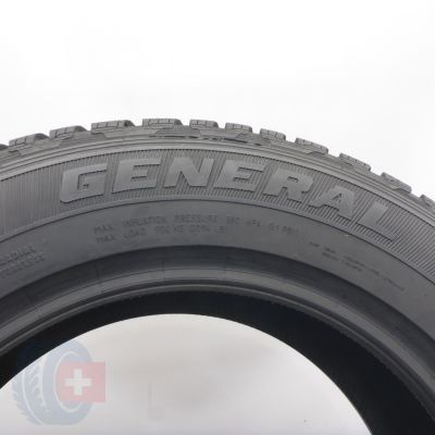 3.  225 65 17 1x GENERAL 225/65 R17 106H XL Snow Grabber Plus Winterreifen 2020 Ungebraucht  