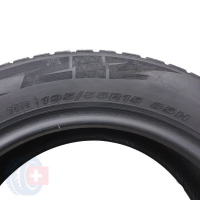 6.  195 55 15 2x NEXEN 195/55 R15 85H WinGuard SnowG 3 Winterreifen 2019 7mm