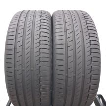 3. 4 x CONTINENTAL 235/50 R19 103V XL PremiumContact 6 Sommerreifen 2023 6,8-7mm