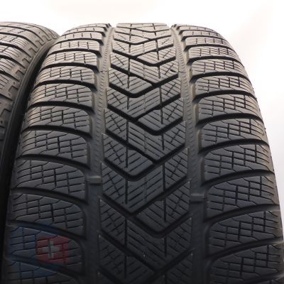 2. 255 40 21 2x PIRELLI 255/40 R21 102V XL Scorpion Winter Winterreifen 2018 6,8mm