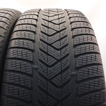 2. 255 40 21 2x PIRELLI 255/40 R21 102V XL Scorpion Winter Winterreifen 2018 6,8mm