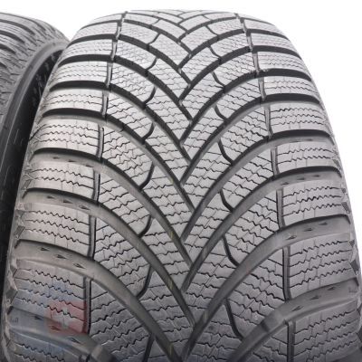 3. 225 55 17 2x SEMPERIT 225/55 R17 101V XL Speed-Grip 5 Winterreifen 2024 9-8,8mm WIE NEU 