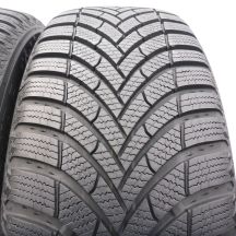 3. 225 55 17 2x SEMPERIT 225/55 R17 101V XL Speed-Grip 5 Winterreifen 2024 9-8,8mm WIE NEU 