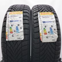  185 65 15 2x PIRELLI  185/65 R15 88T Cinturato Winter Winterreifen 2021 Ungebraucht  