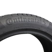 5. 4 x CONTINENTAL 215/50 R17 95V XL WinterContact TS850 P 2018 Winterreifen 6,8-8mm Wie Neu