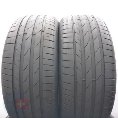 3. 235 50 18 4x HANKOOK 235/50 R18 101H XL Ventus evo SUV K137A Sommerreifen 2025 5,8-6mm