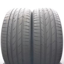 3. 235 50 18 4x HANKOOK 235/50 R18 101H XL Ventus evo SUV K137A Sommerreifen 2025 5,8-6mm