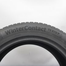 4. 225 55 18 1x CONTINENTAL 225/55 R18 102V XL WinterContact Ts870P Winterreifen 2023 6,5mm 