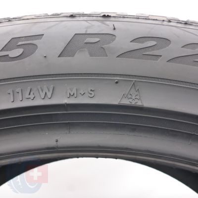 2. 325 35 22 2x PIRELLI 325/35 R22 114W XL Scorpion Winter Winterreifen 2019 7mm