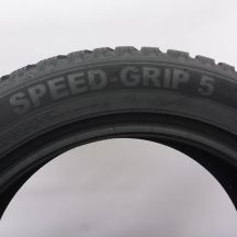 8. 215 55 17 4x SEMPERIT 215/55 R17 98V XL Speed-Grip 5 Winterreifen 2024 6,8-7mm