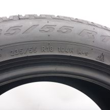 3. 235 55 18 4x PIRELLI 235/55 R18 104H XL Scorpion Winter Winterreifen 2021 7,2-7,5mm