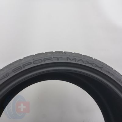 9. 295 30 22 2x DUNLOP 295/30 R22 103Y XL Sport Maxx RT Sommerreifen 2018, 2019 6mm