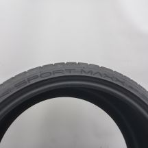 9. 295 30 22 2x DUNLOP 295/30 R22 103Y XL Sport Maxx RT Sommerreifen 2018, 2019 6mm
