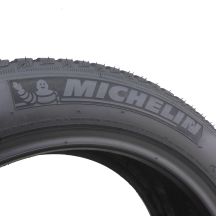 4. 1 x MICHELIN 205/55 R17 91H Alpin 5 ZP Winterreifen 2019  WIE NEU 8mm