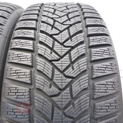 2. 225 45 19 2x DUNLOP 225/45 R19 96V XL Winter Sport 5 Winterreifen 2023 9-8,8mm