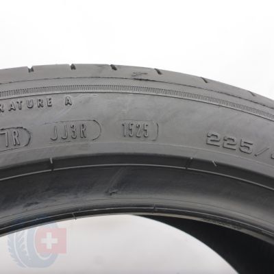 3. 225 45 17 4x GODYEAR 225/45 R17 94W EagleF1 Asymetric 6 ASommerreifen 2025 6mm