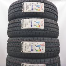 195 60  16C 4x CONTINENTAL 195/60 R16C 99/97T VanContact Winter Winterreifen 2022 VOLL 