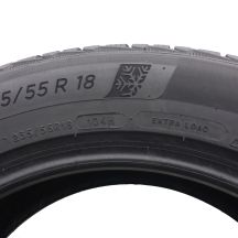 6. 2 x MICHELIN 235/55 R18 104H XL Pilot Alpin 5 SUV Winterreifen 2019 6,5mm