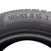 4. 2 x CONTINENTAL 185/65 R15 88T WinterContact TS860 Winterreifen 2017, 2018 7,2mm