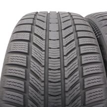 2. 2 x CONTINENTAL 225/45 R18 95V XL WinterContact Ts870P Winterreifen 2021, 2022 WIE NEU 6,8-7,2mm