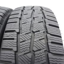 3. 215 60 17C 4x MICHELIN 215/60 R17C 104/102H Agilis Alpin Winterreifen 7,8-8,8mm 2022