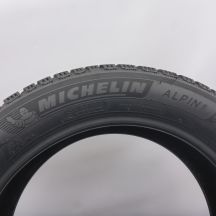 4. 205 55 16 1x MICHELIN 205/55 R16 91T Alpin6 Winterreifen 2019 WIE NEU VOLL
