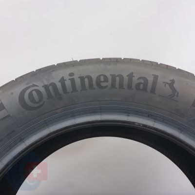 4.  215 55 16 2x CONTINENTAL 215/55 R16 97Y XL EcoContact 6 Sommerreifen 2022 VOLL