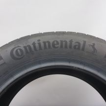 4.  215 55 16 2x CONTINENTAL 215/55 R16 97Y XL EcoContact 6 Sommerreifen 2022 VOLL