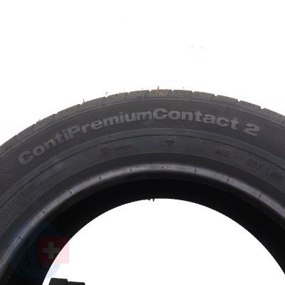 7. 4 x CONTINENTAL 225/55 R16 95W MO ContiPremiumContact 2 Sommerreifen 2020 WIE NEU 