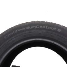 7. 4 x CONTINENTAL 225/55 R16 95W MO ContiPremiumContact 2 Sommerreifen 2020 WIE NEU 