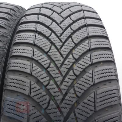 2.  205 60 16 4x SEMPERIT 205/60 R16 96H XL Speed-Grip 5 Winterreifen 2025 7,5mm